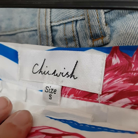 Chicwish Flamingo Skirt - Picture 6 of 6